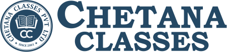 CHETANA CLASSES PVT. LTD.
